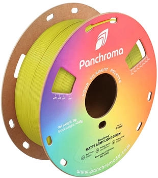 Polymaker Panchroma™ PLA Matte Army Light Green - 1,75 mm / 1000 g