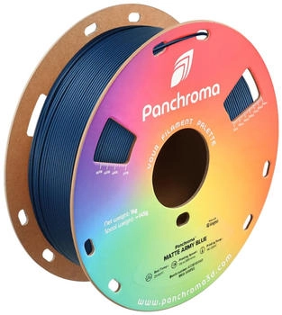 Polymaker Panchroma&trade; PLA Matte Army Blue - 1,75 mm / 1000 g