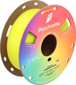Polymaker Panchroma™ PLA Luminous Yellow - 1,75 mm / 1000 g