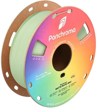 Polymaker Panchroma&trade; PLA Matte Pastel Mint - 1,75 mm / 1000 g