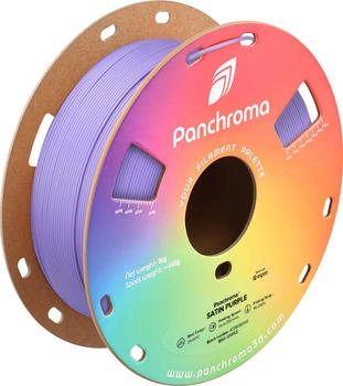 Polymaker Panchroma™ PLA Satin Purple - 1,75 mm / 1000 g