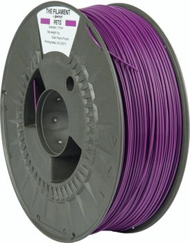 The Filament PETG Plasma Purple - 1,75 mm / 1000 g