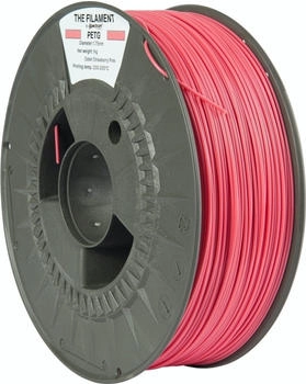 The Filament PETG Strawberry Pink - 1,75 mm / 1000 g
