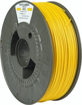 The Filament PETG Sorbet Yellow - 1,75 mm / 1000 g