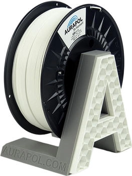AURAPOL PLA HT110 Filament 1,75 m 1kg White