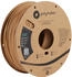 Polymaker PolyLite LW-PLA Filament 1.75mm 800g Wood Brown
