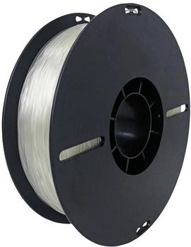 Renkforce RF-5771504 Filament TPU antibakteriell, flexibel, semiflexibel 1.75mm 1kg Transparent 1St.
