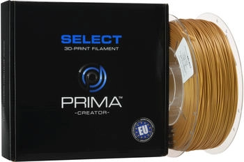 PrimaCreator PrimaSelect PETG 1.75mm 1 kg Gold