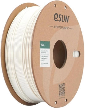 eSun3D ASA+ Filament 1.75mm 1000g White