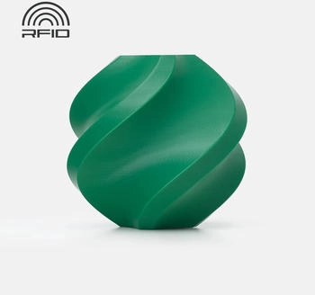 Bambu Lab PLA Basic Filament 1.75mm 1.000g Mistletoe Green