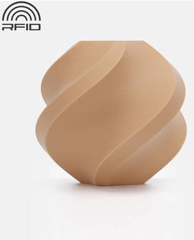 Bambu Lab PLA Matte Refill Filament 1.75mm 1000g Caramel