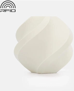 Bambu Lab PLA Matte Refill Filament 1.75mm 1000g Bone white