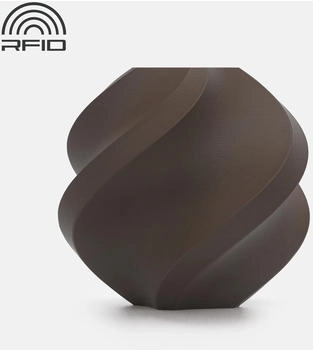Bambu Lab PLA Matte Refill Filament 1.75mm 1000g Dark chocolate