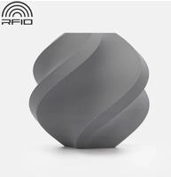Bambu A01-D0-1.75-1000-SPLFREE, Bambu Lab PLA Matte Refill Filament 11104 Nardo Gray