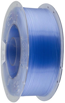 PrimaCreator 3D-Drucker Filament EasyPrint PLA - 1,75 mm - 1 kg - transparent blau