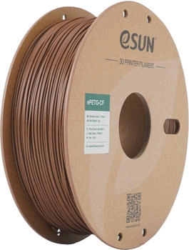 eSun3D ePETG-CF Antique Brass - 1,75 mm / 1000 g