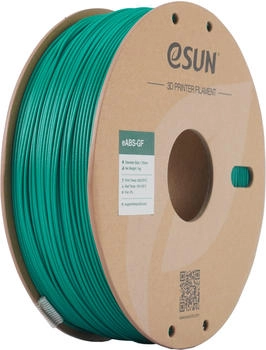 eSun3D eABS-GF Green - 1,75 mm / 1000 g