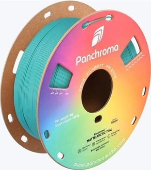 Polymaker Panchroma™ PLA Matte Arctic Teal - 1,75 mm / 1000 g