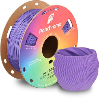 Polymaker Panchroma™ PLA Matte Lavender Purple - 1,75 mm / 1000 g