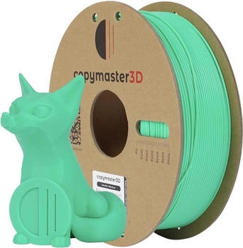 Copymaster3D Turbo PLA High Speed 1.75mm 1 kg Mintgrün (CM-TPLA-006-1-175)
