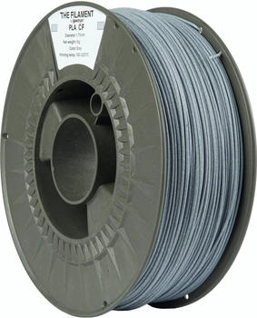 The Filament PLA CF Grey - 1,75 mm / 1000 g