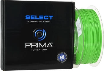 PrimaCreator PrimaSelect PETG 1.75mm 1 kg Grass Green