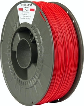 The Filament PLA Technical Red - 1,75 mm / 1000 g
