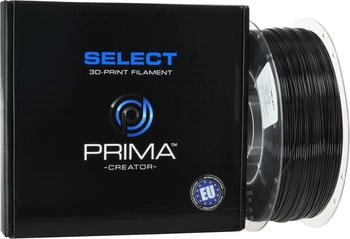 PrimaCreator PrimaSelect PETG Schwarz 1.75mm 1 kg