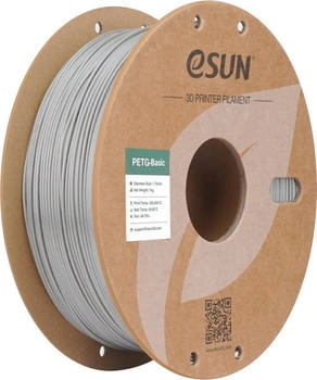 eSun3D PETG-Basic Silver - 1,75 mm / 1000 g