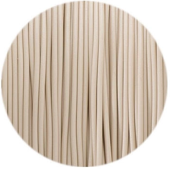 Fiberlogy F30-BEIGE-175-085 FiberFlex 30D Filament TPE flexibel, schlagfest, chemisch beständig 1.7
