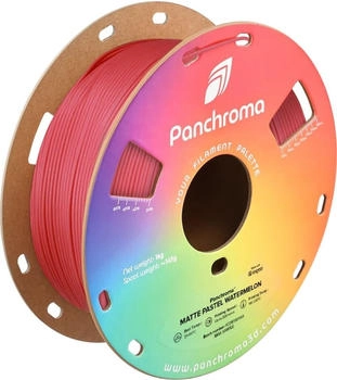 Polymaker CA04035 Panchroma™ Matte Filament PLA Matt, geringerer Kunststoffgehalt 1.75mm 1000g Pas