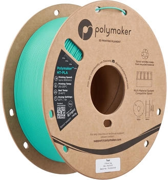 Polymaker HT-PLA Teal - 1,75 mm / 1000 g