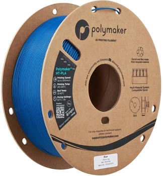 Polymaker HT-PLA Blue - 1,75 mm / 1000 g