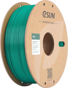 eSun3D ASA+ Green - 1,75 mm / 1000 g