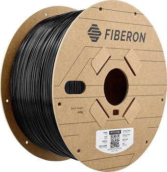 Polymaker FB03002 Fiberon™ PETG-ESD Filament PETG ESD ESD-sicher 1.75mm 3000g Schwarz 1St.