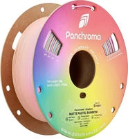 3d-druckerfilament Polymaker Panchroma Gradient Rainbow Pla 1kg