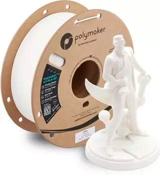 Polymaker HT-PLA-GF White - 1,75 mm / 1000 g