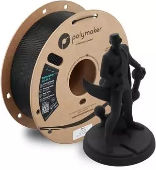 Polymaker HT-PLA Black - 1,75 mm / 1000 g