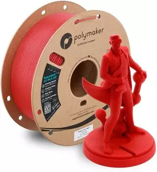 Polymaker HT-PLA-GF Power Tool Red - 1,75 mm / 1000 g