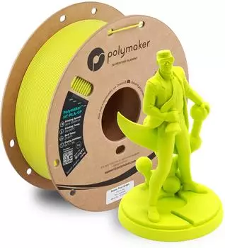 Polymaker HT-PLA-GF Power Tool Green - 1,75 mm / 1000 g