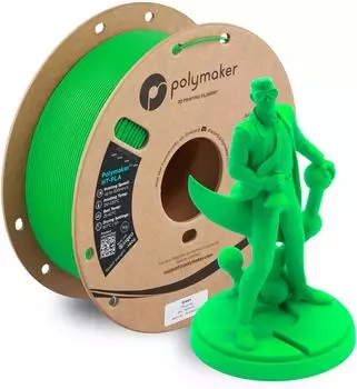 Polymaker HT-PLA Green - 1,75 mm / 1000 g
