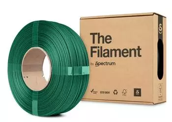 The Filament ReFill PETG CF Green - 1,75 mm / 1000 g
