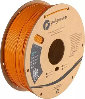 Polymaker PolyLite ABS Galaxy Orange - 1,75 mm / 1000 g