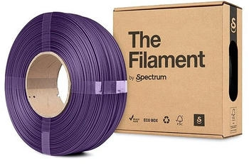 The Filament ReFill PLA CF Purple - 1,75 mm / 1000 g
