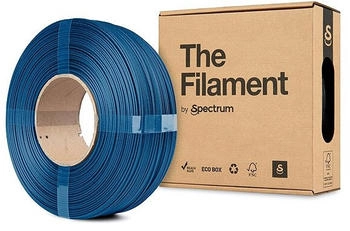 The Filament ReFill PLA CF Blue - 1,75 mm / 1000 g