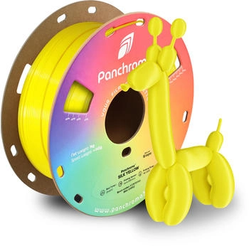 Polymaker Panchroma™ PLA Silk Yellow - 1,75 mm / 1000 g
