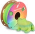 Polymaker CA04057 Panchroma™ Gradient Matte Filament PLA Mehrfarbig 1.75mm 1000g Summer, Grün 1St.