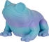 Polymaker CA04058 Panchroma™ Gradient Matte Filament PLA Mehrfarbig 1.75mm 1000g Winter, Blau, Vio