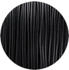 Fiberlogy F40-BLACK-175-085 FiberFlex 40D Filament TPE flexibel, schlagfest, chemisch beständig 1.7