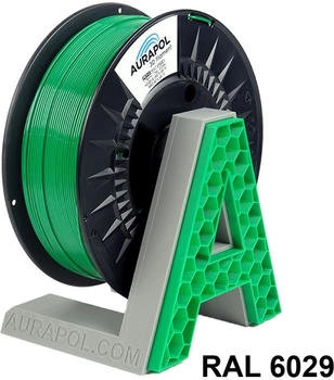 AURAPOL PET-G Filament Gr&uuml;n Mint 1 kg 1,75 mm (PETG718489)